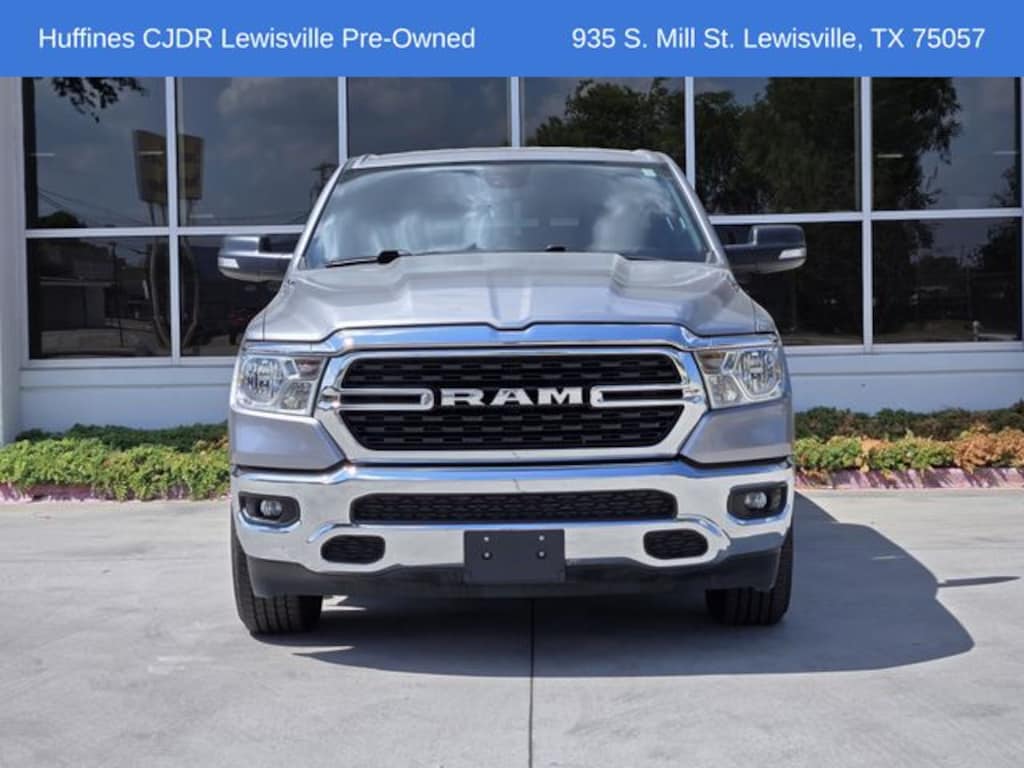 Used 2022 Ram 1500 Big Horn/Lone Star Truck