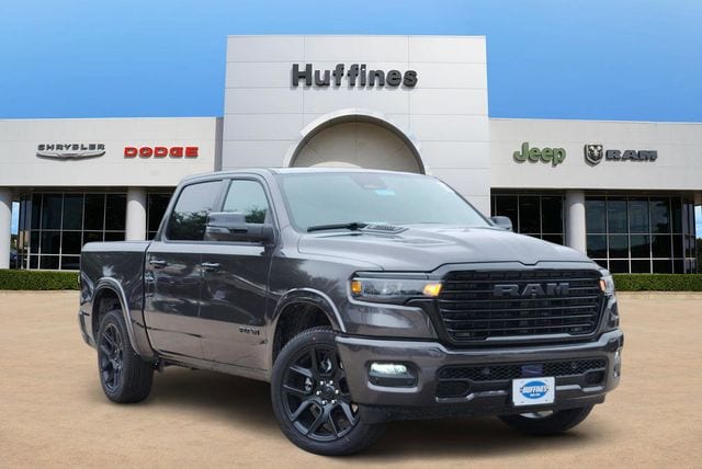 2026 RAM 1500 Laramie 4x4 Crew Cab 5'7's photo