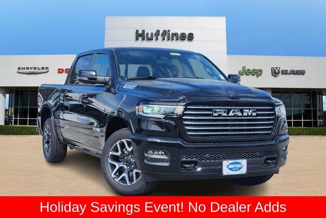 2026 RAM Ram 1500 Pickup Laramie's photo