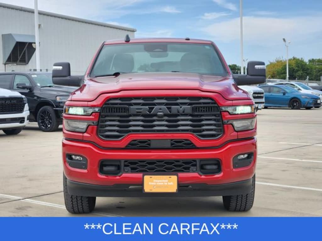 Used 2026 Ram 2500 Big Horn Truck