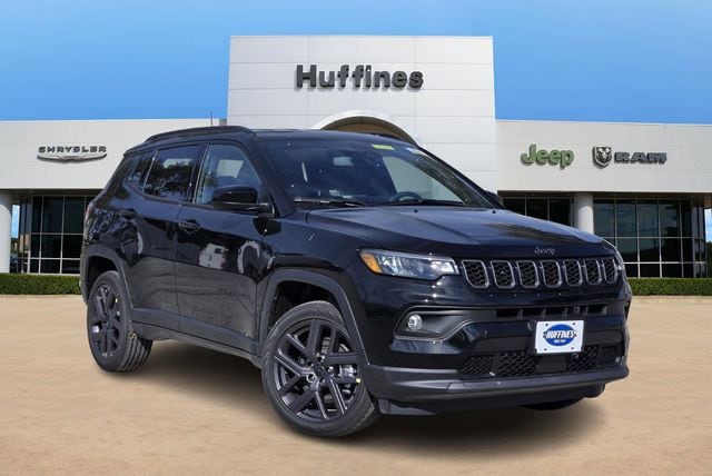 2026 Jeep Compass Altitude's photo