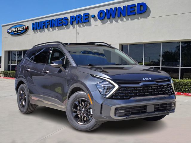 2023 Kia Sportage X-Pro Prestige