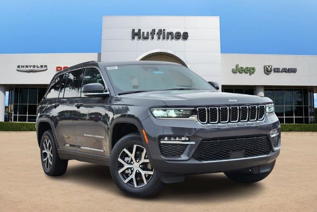 2025 Jeep Grand Cherokee Limited's photo