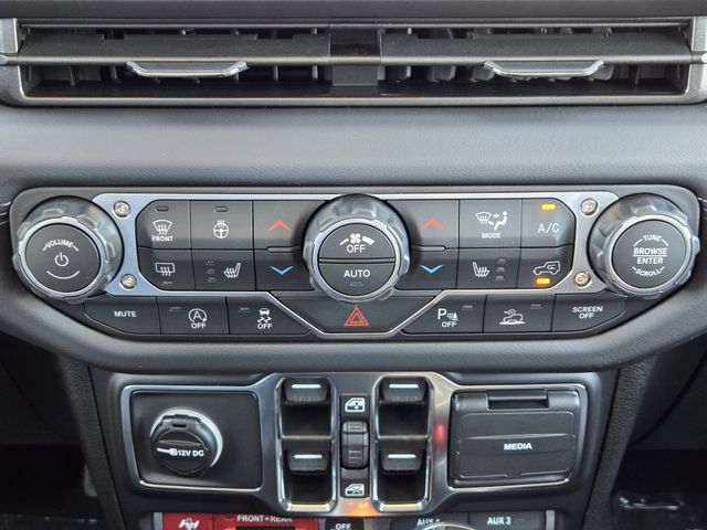 2026 Jeep Wrangler 4-Door Rubicon - Photo 15