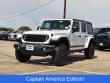 2026 Jeep Wrangler America 250th Edition Sport Utility