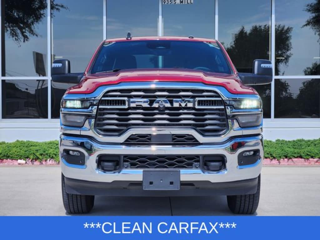 Certified 2026 Ram 2500 Big Horn Truck
