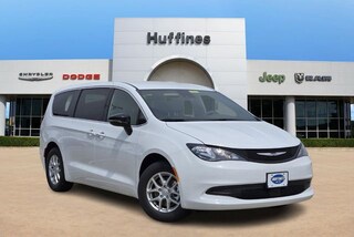 2026 Chrysler Voyager LX Cargo Van