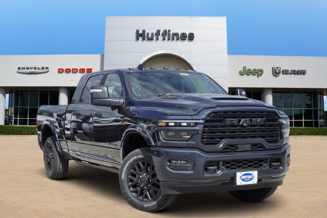 2027 Ram 3500 LIMITED MEGA CAB 4X4 Pickup