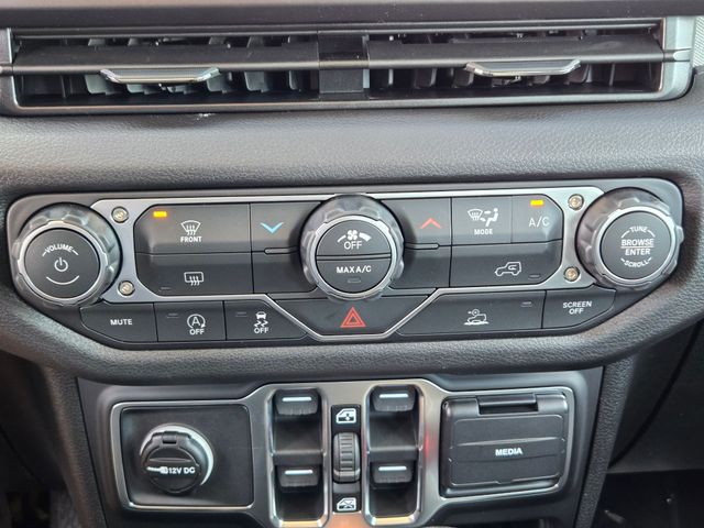 2026 Jeep Wrangler 4-Door Sport - Photo 15