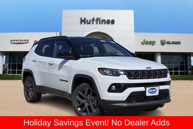 2026 Jeep Compass Limited Altitude's photo