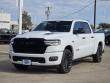 2027 Ram 1500 LIMITED CREW CAB 4X4 Pickup