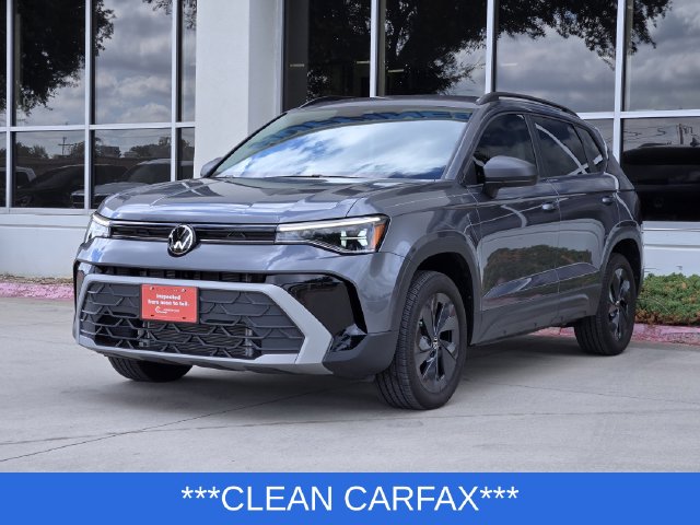 Certified 2025 Volkswagen Taos 1.5T S SUV