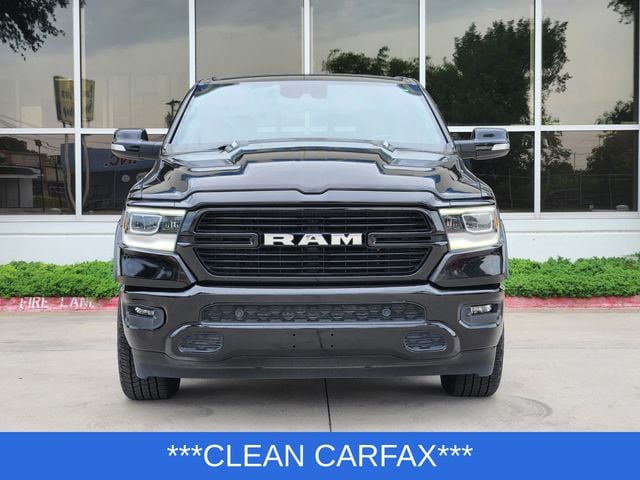 Used 2022 RAM Ram 1500 Pickup Laramie with VIN 1C6RREJT7NN126960 for sale in Lewisville, TX