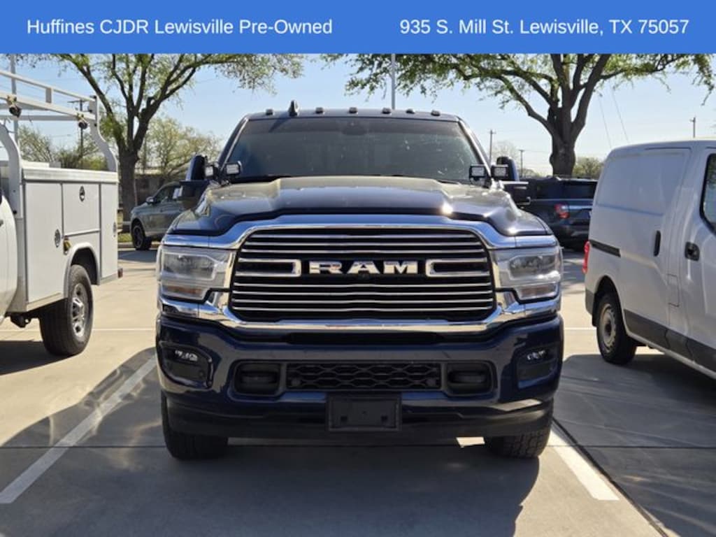 Certified 2024 Ram 2500 Laramie Truck