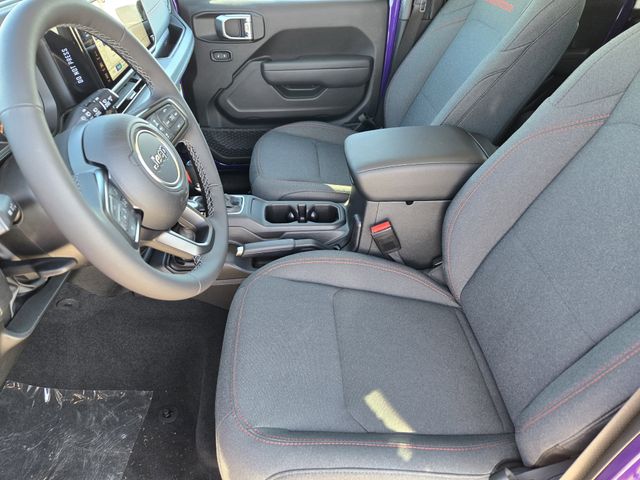2026 Jeep Wrangler 4-Door Rubicon - Photo 10
