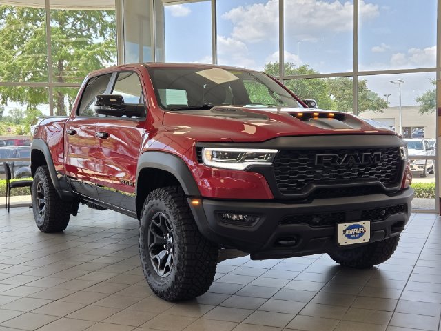 2026 Ram 1500 RHO / TRX CREW CAB 4X4 Pickup