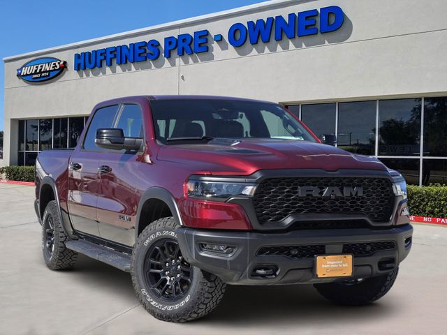 2025 RAM Ram 1500 Pickup Rebel