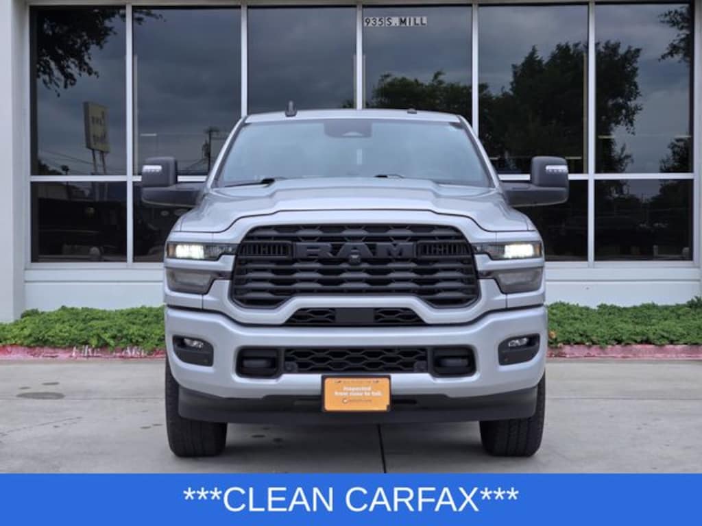 Used 2026 Ram 2500 Big Horn Truck