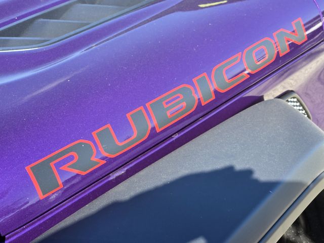 2026 Jeep Wrangler 4-Door Rubicon - Photo 8