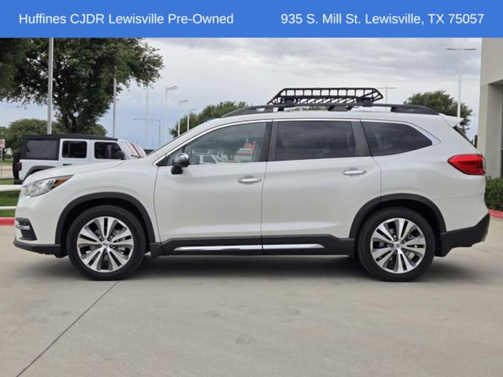 Certified 2022 Subaru Ascent Touring SUV
