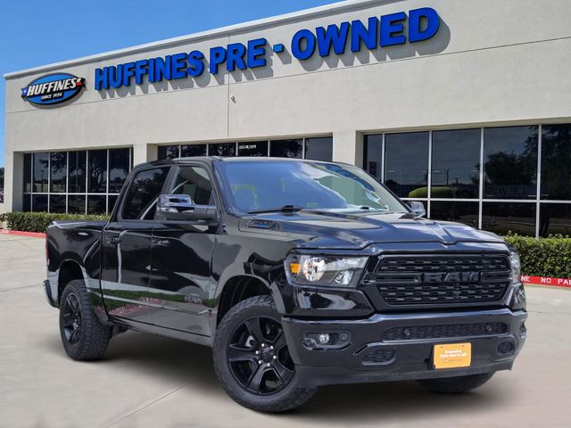 2024 RAM 1500 Big Horn/Lone Star Crew Cab 5'7's photo