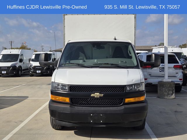 2021 Chevrolet Express 3500 Work Van photo 2