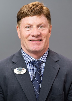 Staff member Greg Birdsall from a73368aa5908