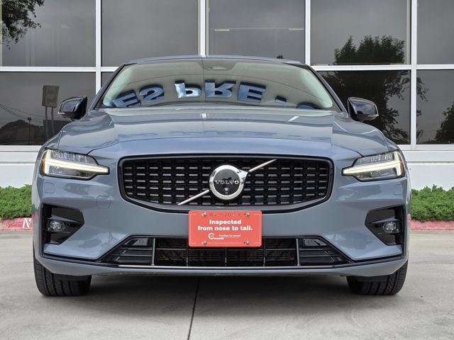 Used 2024 Volvo S60 Plus with VIN 7JRL12TL2RG298195 for sale in Lewisville, TX
