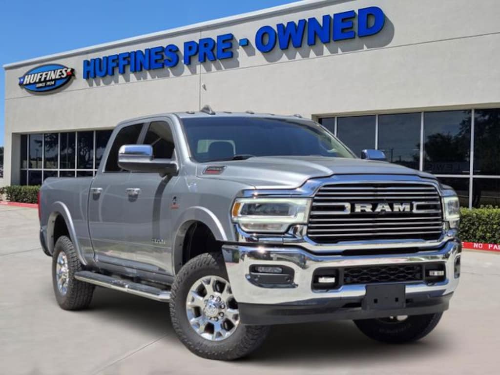 Used 2021 Ram 2500 Laramie Truck