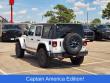 2026 Jeep Wrangler America 250th Edition Sport Utility