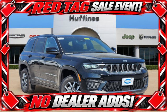 2027 Jeep Grand Cherokee LAREDO 4X2 Sport Utility