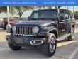 2021 Jeep Wrangler Unlimited Sahara SUV