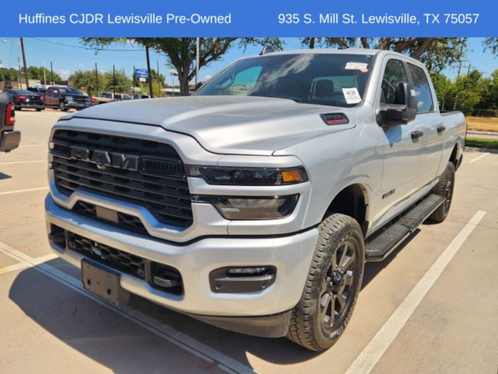 Used 2026 Ram 2500 Big Horn Truck
