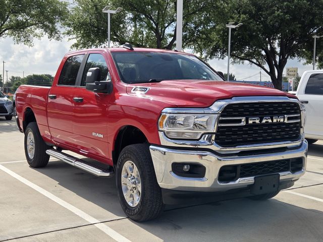 2024 RAM 2500 Big Horn 4X4 Crew Cab SWB's photo