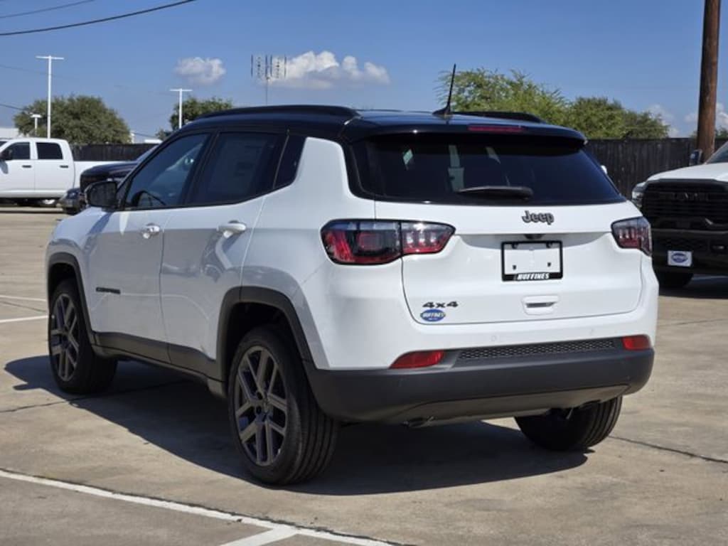 New 2026 Jeep Compass Limited Altitude Sport Utility