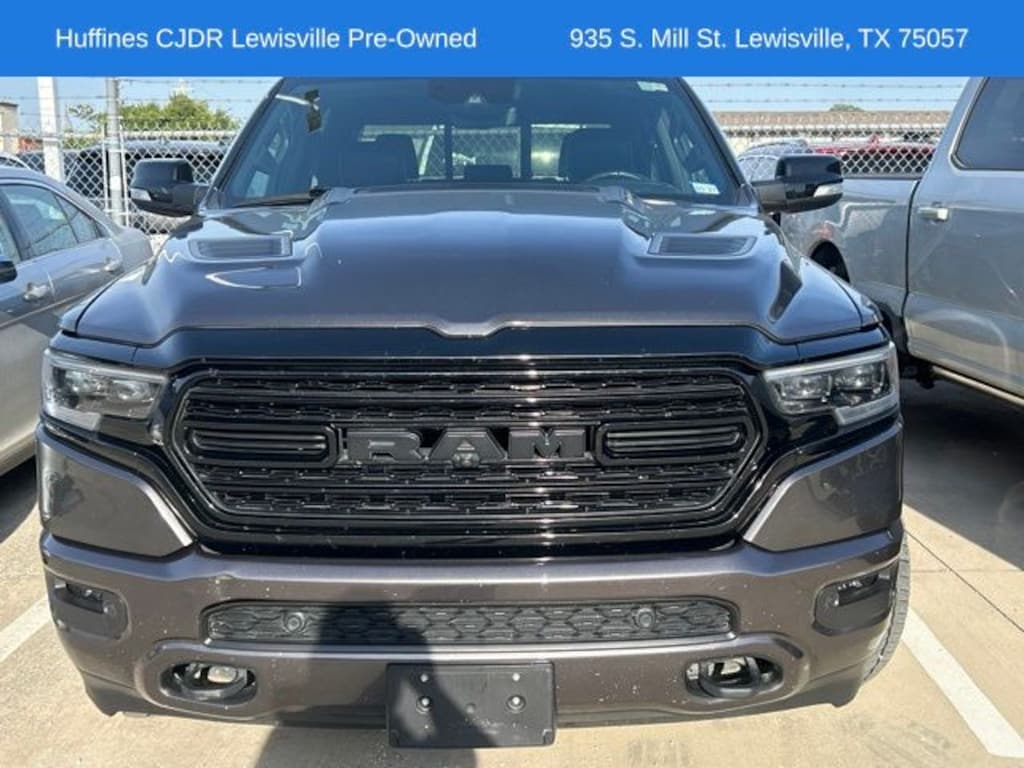 Used 2022 Ram 1500 Limited Truck