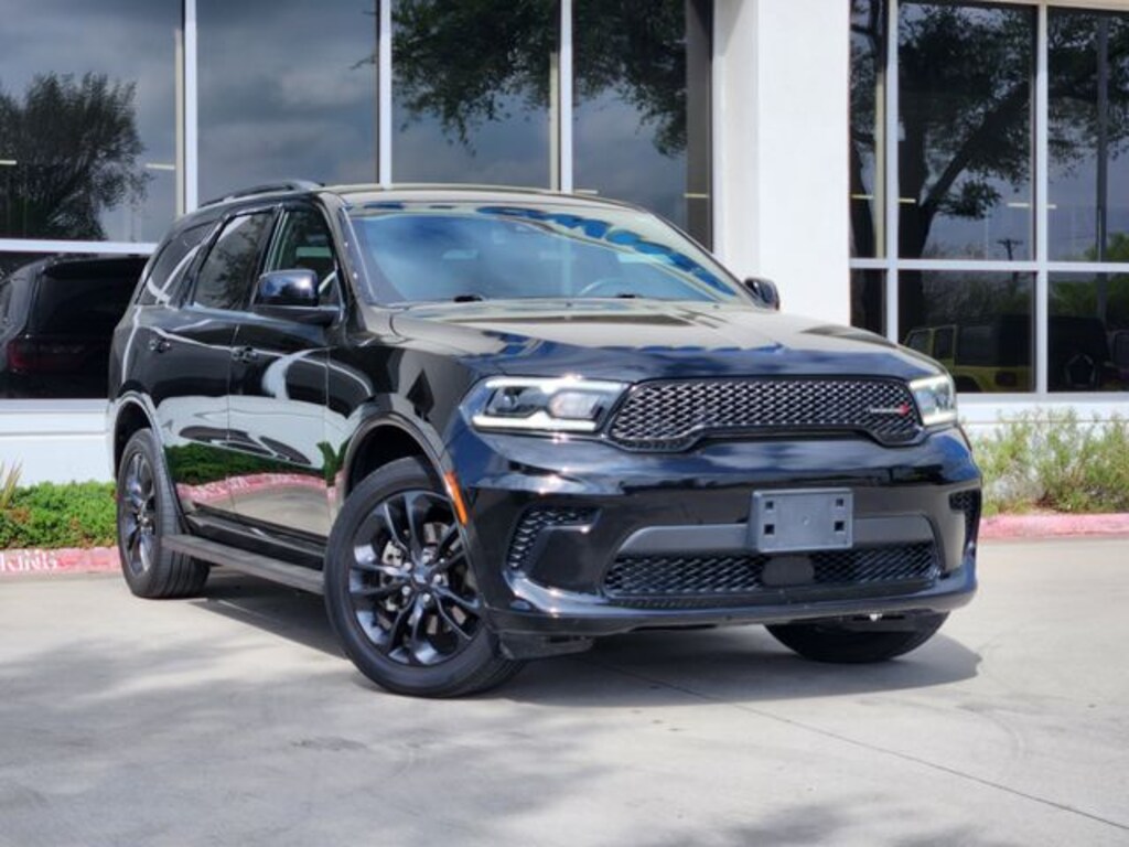 Certified 2023 Dodge Durango SXT SUV