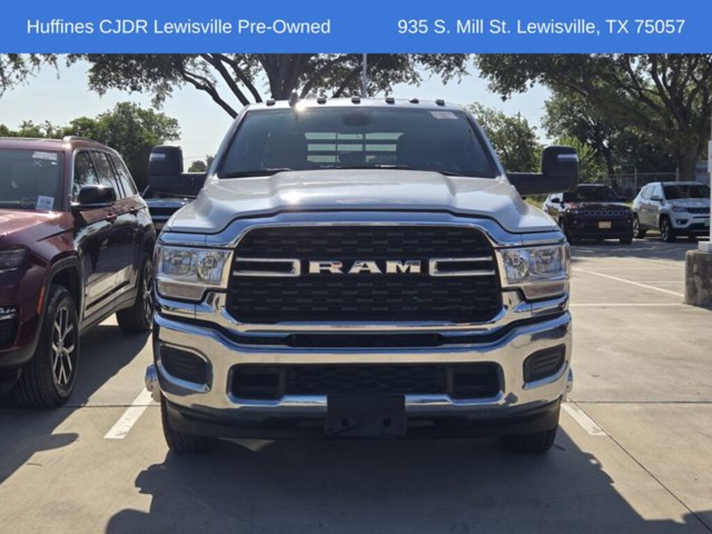 Used 2024 Ram 3500 SLT Cab/Chassis