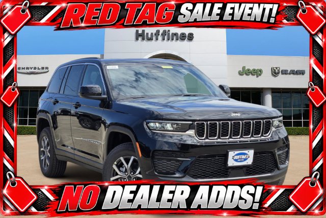 2027 Jeep Grand Cherokee LAREDO 4X2 Sport Utility