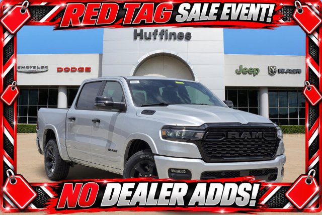 2026 Ram 1500 BIGHORN/LONESTAR CREW 4X2 Pickup
