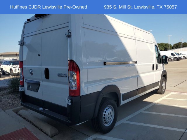 Used 2026 Ram Promaster 2500 High Roof Cargo Van