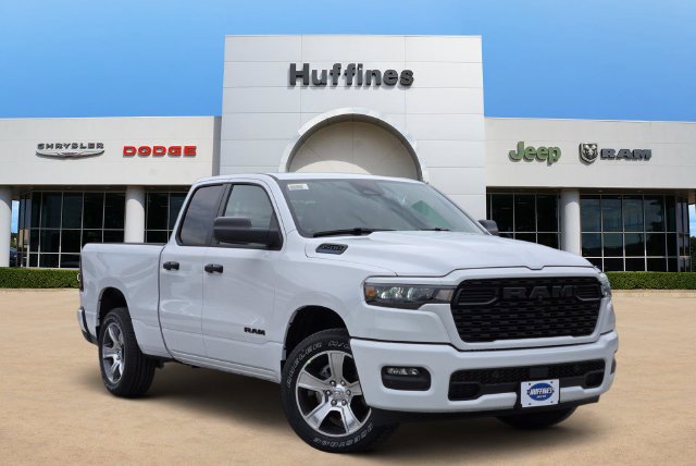 2026 RAM 1500 Pickup