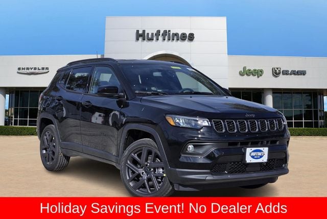 2026 Jeep Compass Altitude's photo