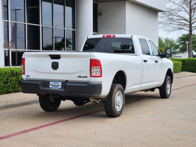 2024 Ram 2500 Tradesman photo 4