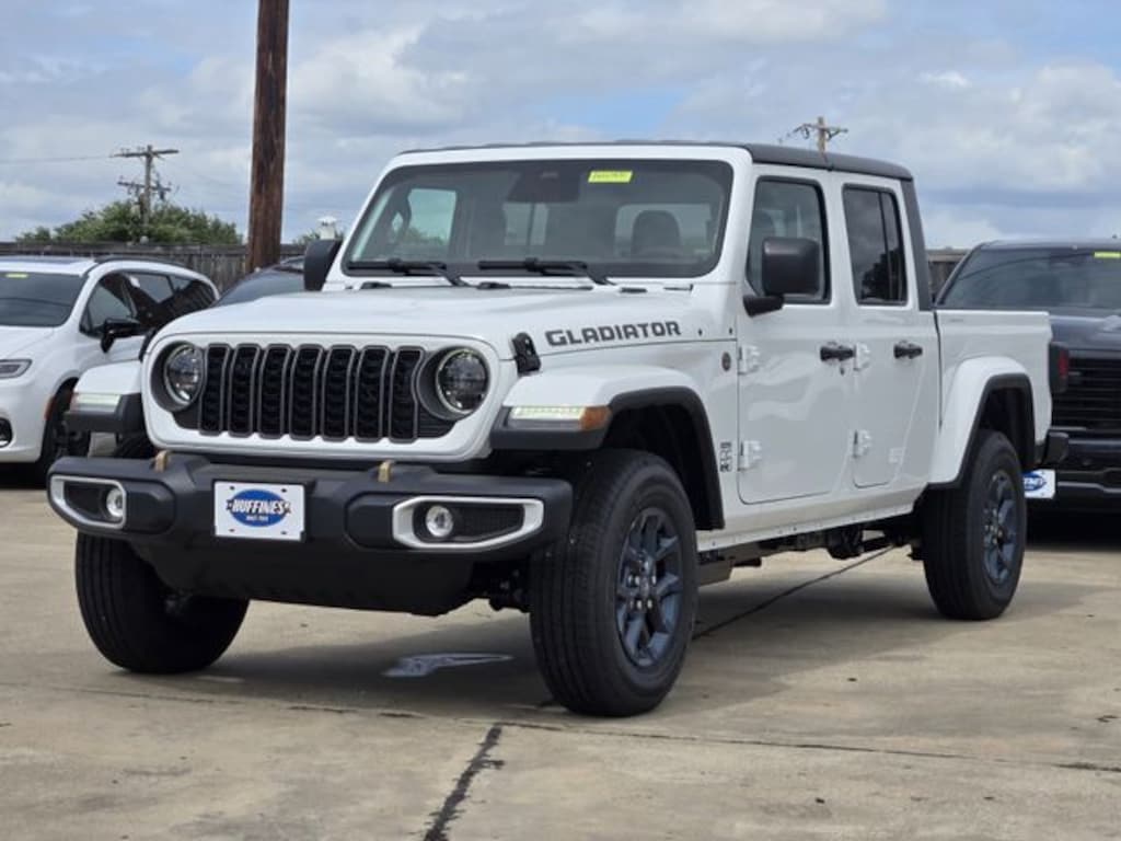 New 2026 Jeep Gladiator 85TH ANNIVERSARY EDITION 4X4 Pickup