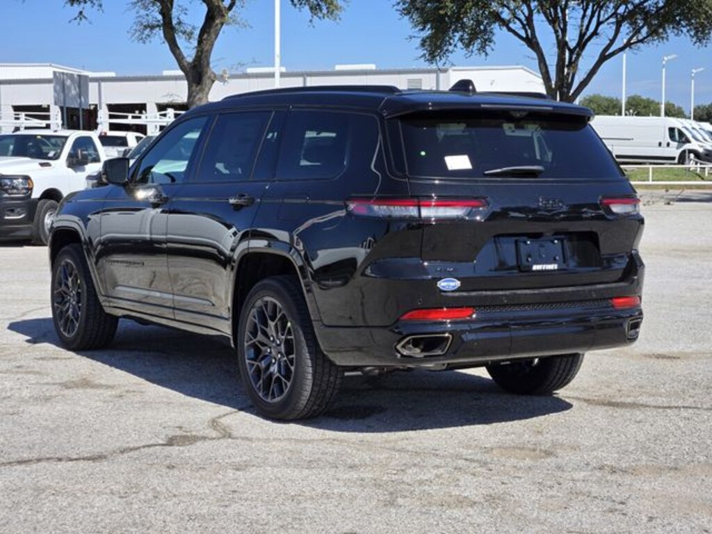 New 2025 Jeep Grand Cherokee L SUMMIT RESERVE 4X4 Sport Utility