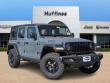 2026 Jeep Wrangler 4-DOOR WILLYS Sport Utility
