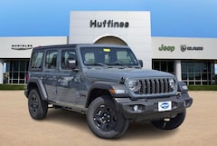 2025 Jeep Wrangler 4-DOOR SPORT Sport Utility