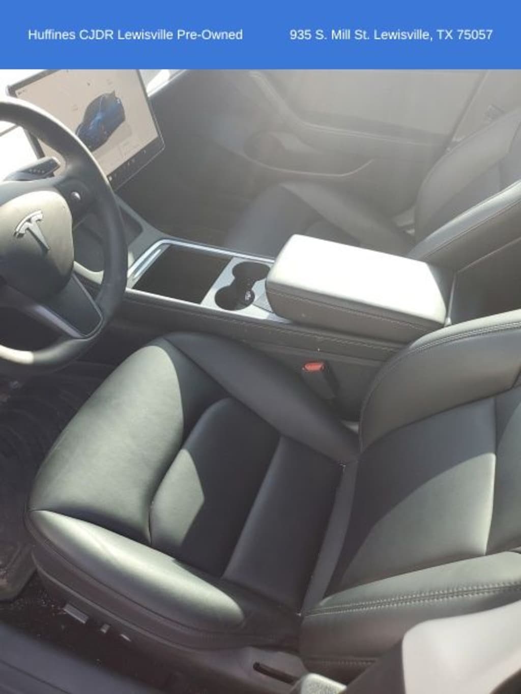Used 2023 Tesla Model 3 Base Sedan