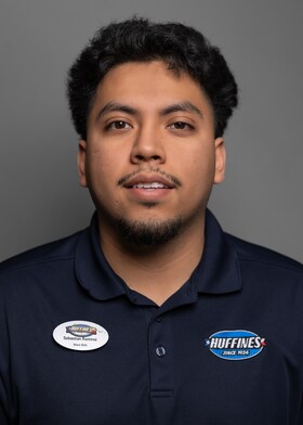 Staff member Sebastian Ramirez from cba2b842e294